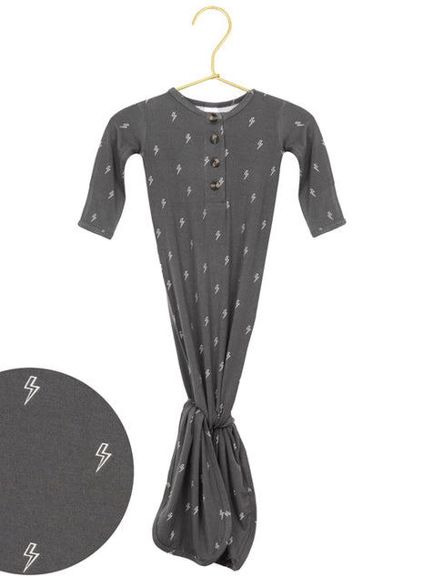 Lou Lou & Company Everett Knotted Gown