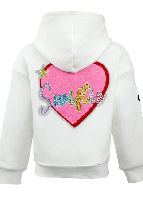Lola & The Boys Swiftie Lovers Hoodie