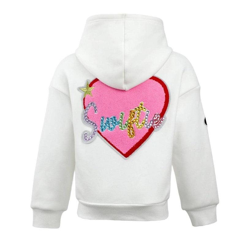 Lola & The Boys Swiftie Lovers Hoodie