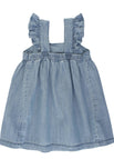 Light Washed Denim / 3-6M