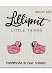Flamingo Pool Float