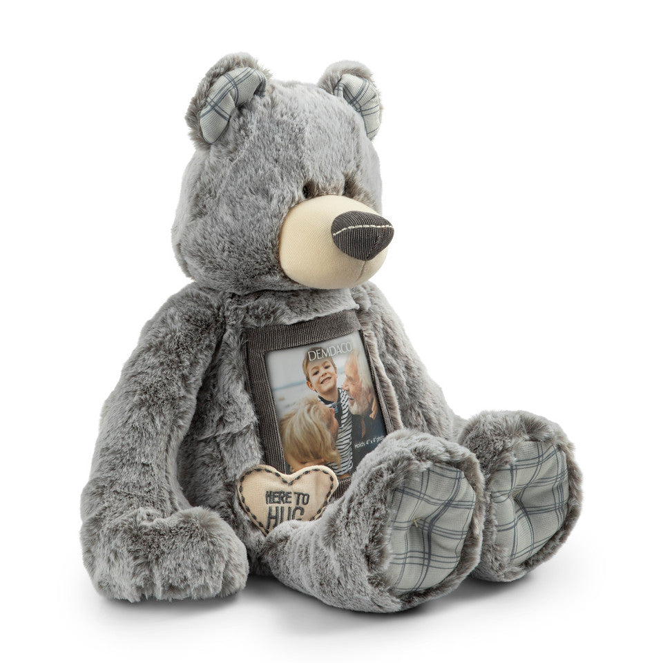 Demdaco Here To Hug - Remembrance Bear