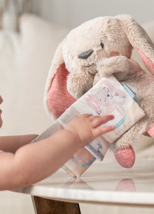 Demdaco Pat-A-Cake Puppet Book