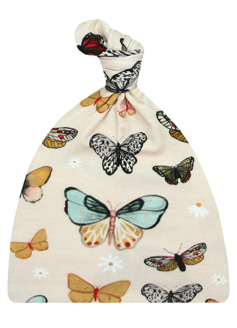 Lou Lou & Company Amelia Top Knot Hat