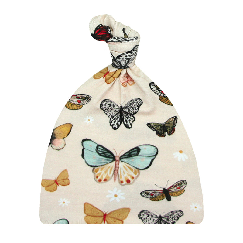 Lou Lou & Company Amelia Top Knot Hat