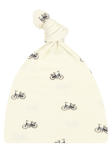 Lou Lou & Company Freddy Top Knot Hat