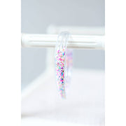 Cheeky Plum Confetti Shaker Headband - Sprinkles