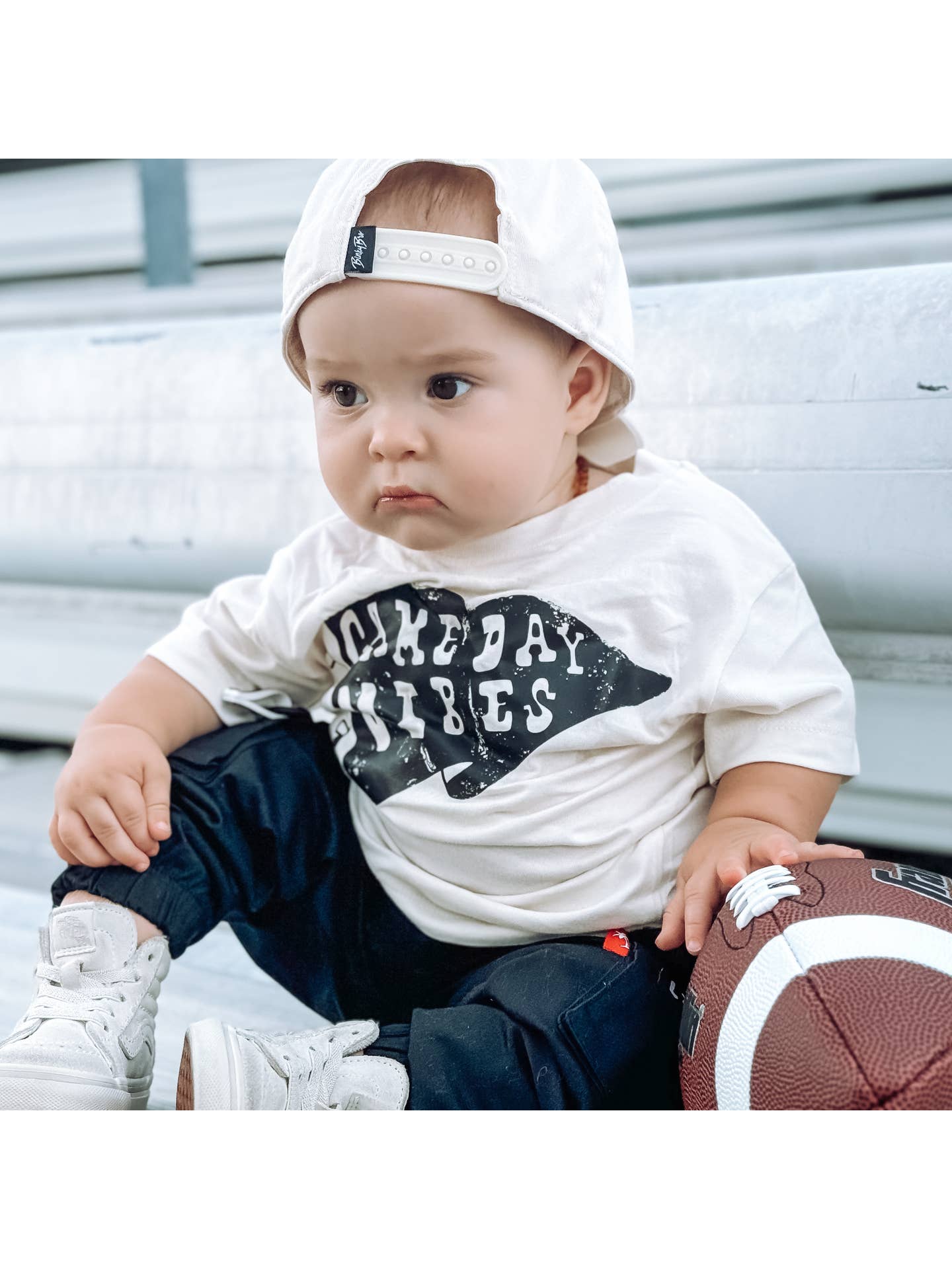 AK Clothing Company, LLC Game Day Vibes - Graphic Tee