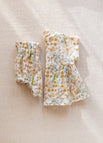 Floral / 6-12M