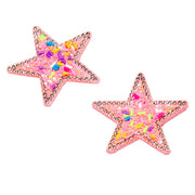 Becco Bags Confetti Stars Patch Set