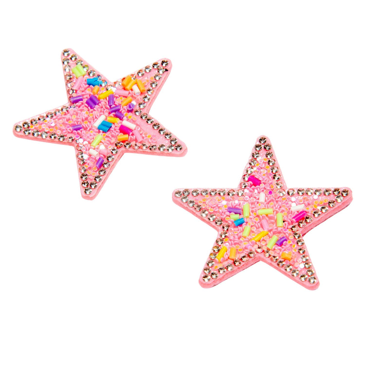 Becco Bags Confetti Stars Patch Set
