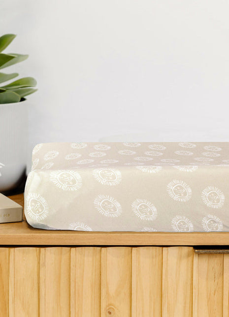Lou Lou & Company Linus Changing Pad Cover