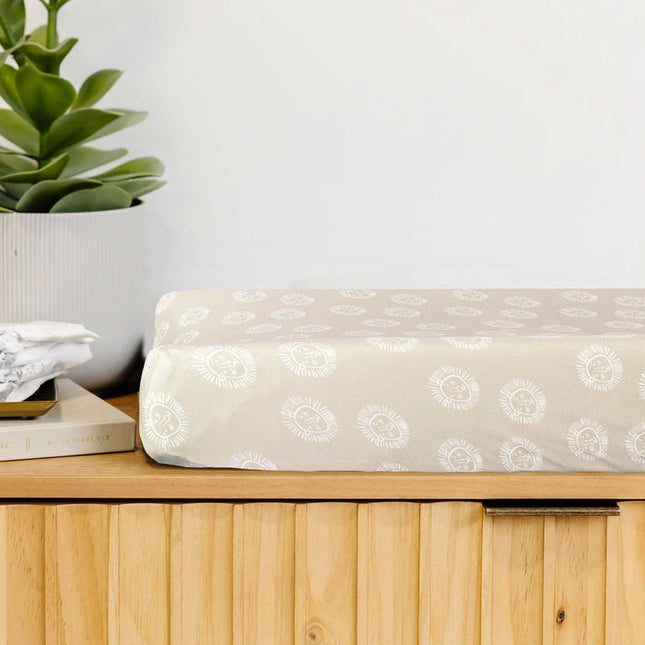 Lou Lou & Company Linus Changing Pad Cover