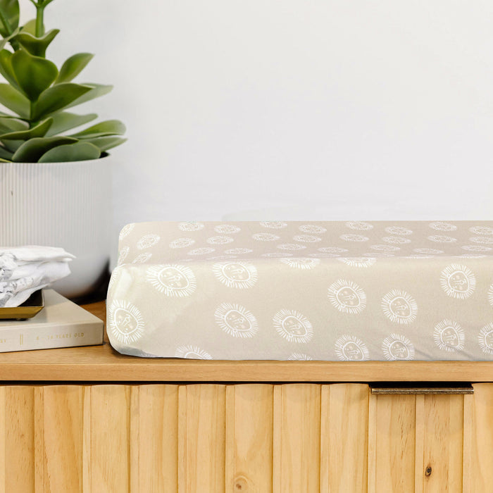 Lou Lou & Company Linus Changing Pad Cover