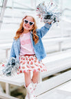 Medium Denim / 7-8Y