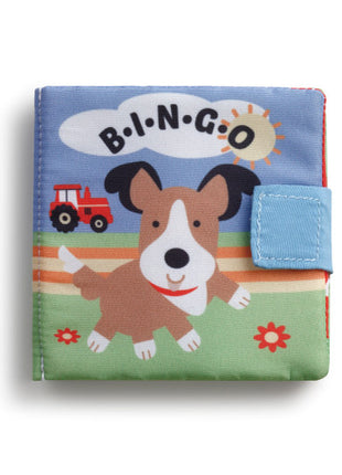 Demdaco B-I-N-G-O Puppet Book