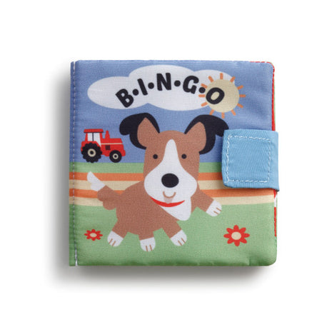 Demdaco B-I-N-G-O Puppet Book
