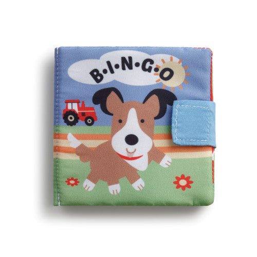 Demdaco B-I-N-G-O Puppet Book