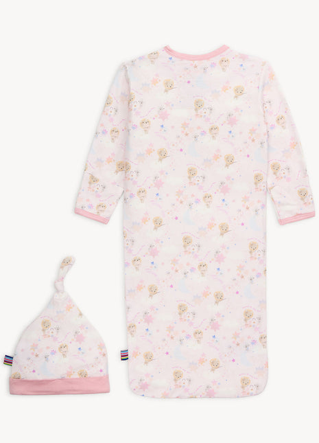 Magnetic Me Star Catcher Modal Gown + Hat Set Back
