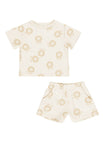 Creamy White / 6-12M
