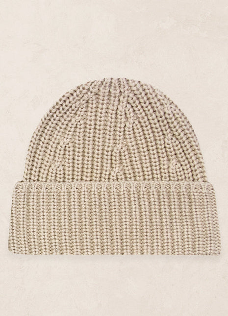 Lou Lou + Company Knit Beanie - Tan