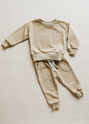 Orcas Lucille Joggers - Dune