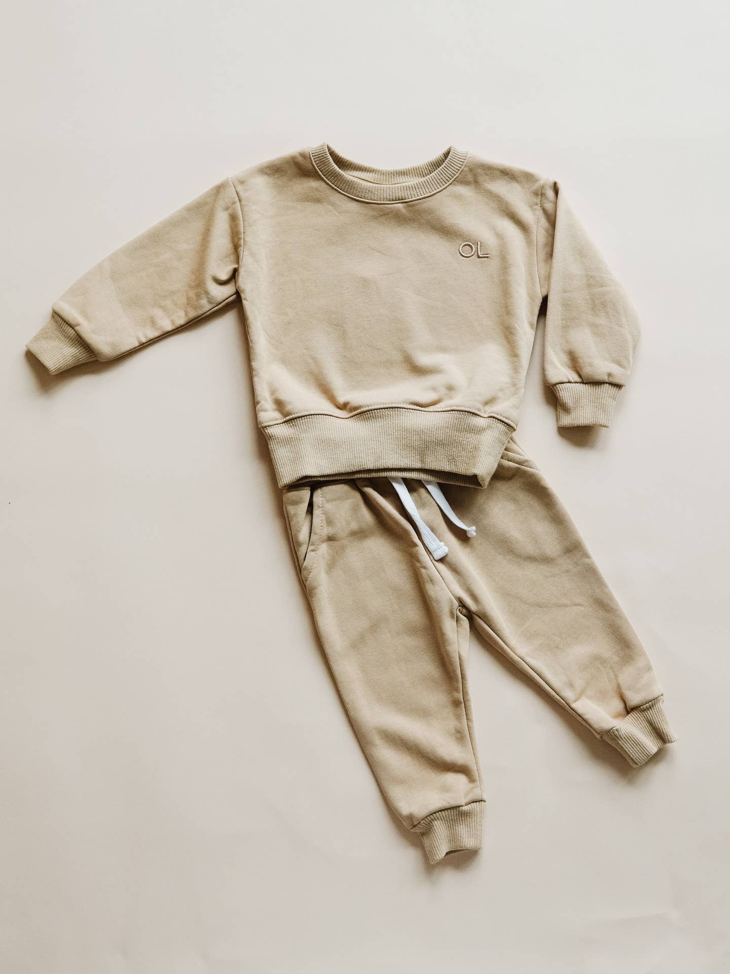 Orcas Lucille Joggers - Dune