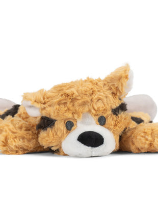 Demdaco Tobias Tiger Rattle Blankie