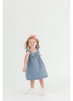 Light Washed Denim / 18-24M