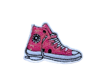Becco Bags High Top Patch