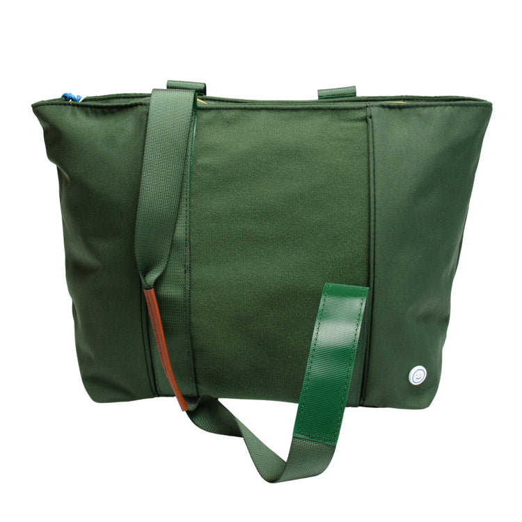 Becco Bags Becco X Harrods Tote Bag – Green