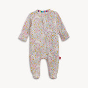Magnetic Me Bunny Blossom Modal Magnetic Footie