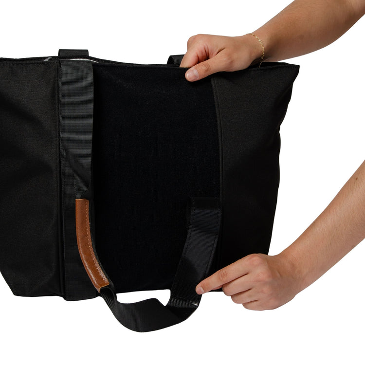 Becco Bags Becco Tote Bag — Black