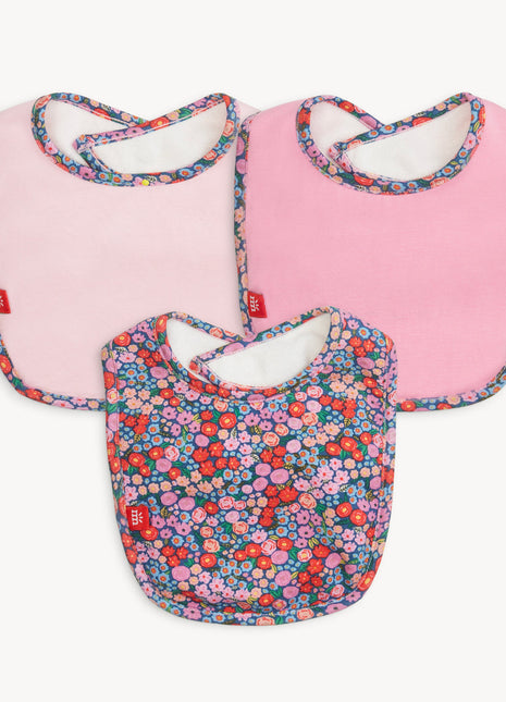 Magnetic Me Gilded Lily Magnetic Bib 3-Pack