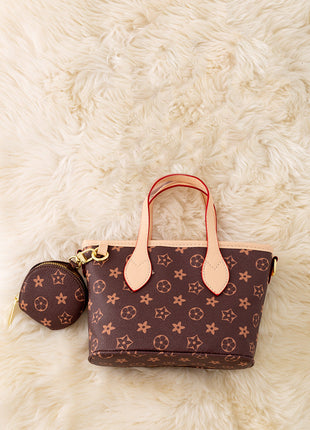Kids Charm Online Girls Inspired tote bags. Available in 3 Colors!