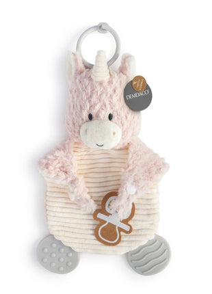 Demdaco Unicorn Teether Buddy