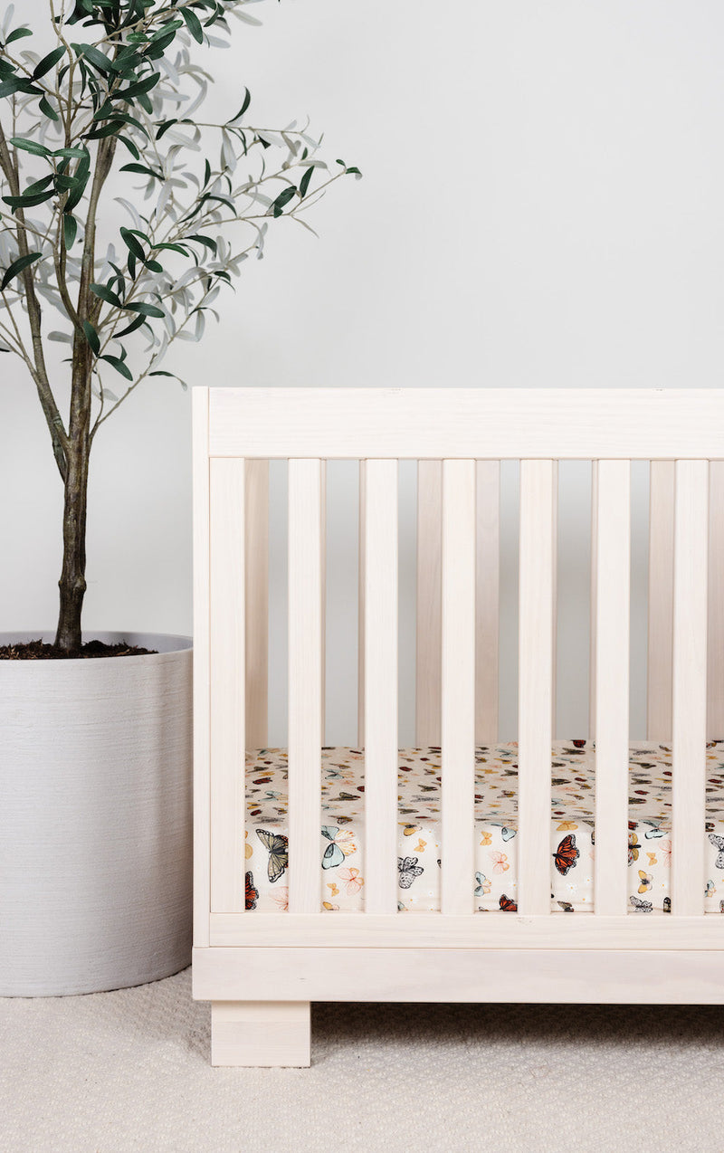 Lou Lou & Company Amelia Crib Sheet