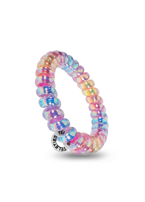 Teleties Spiral Hair Coils | Large | Eat Glitter For Breakfast
