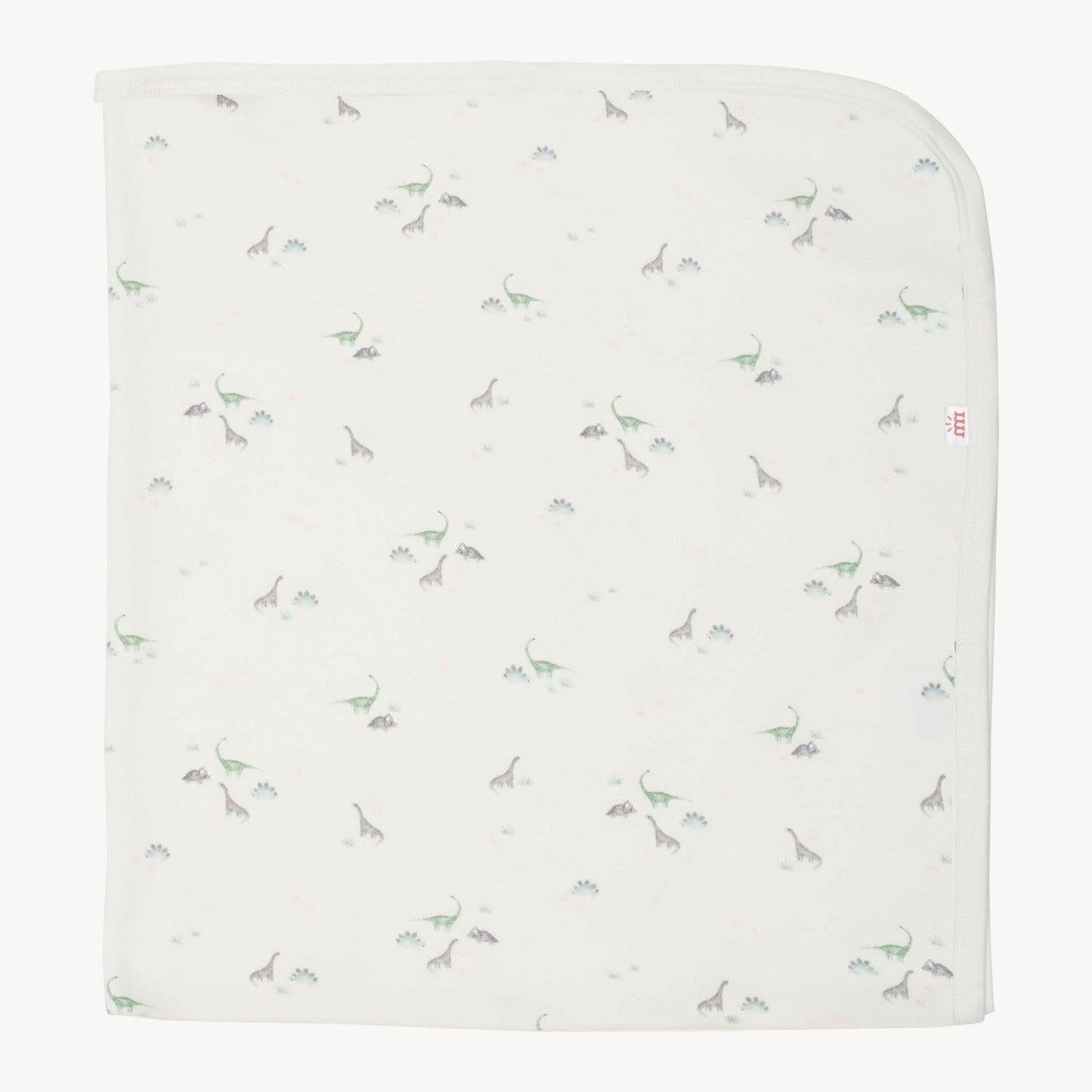 Magnetic Me Tiny Diny Organic Cotton Blanket