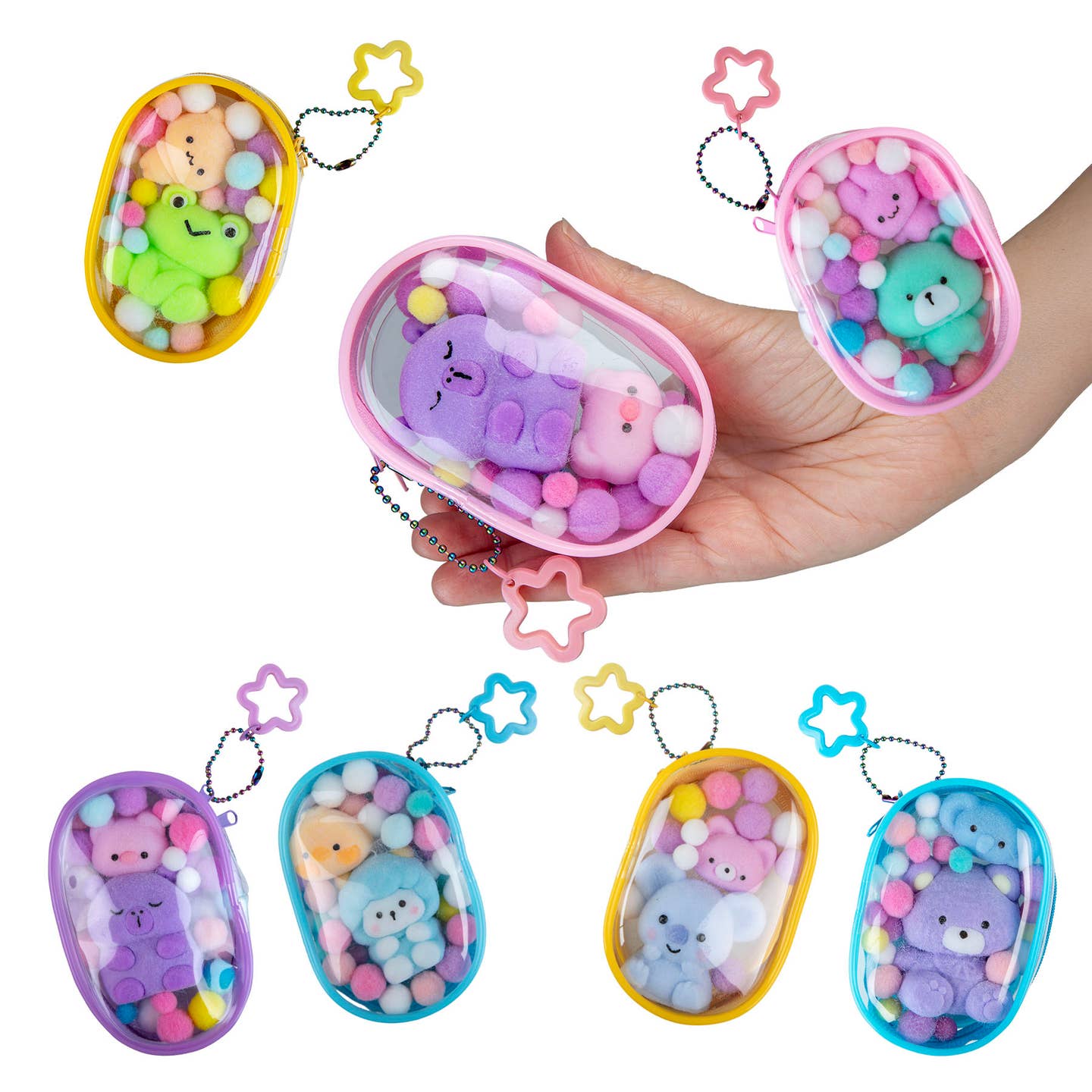 Orb Toys Taba-Licious Gacha Pouch