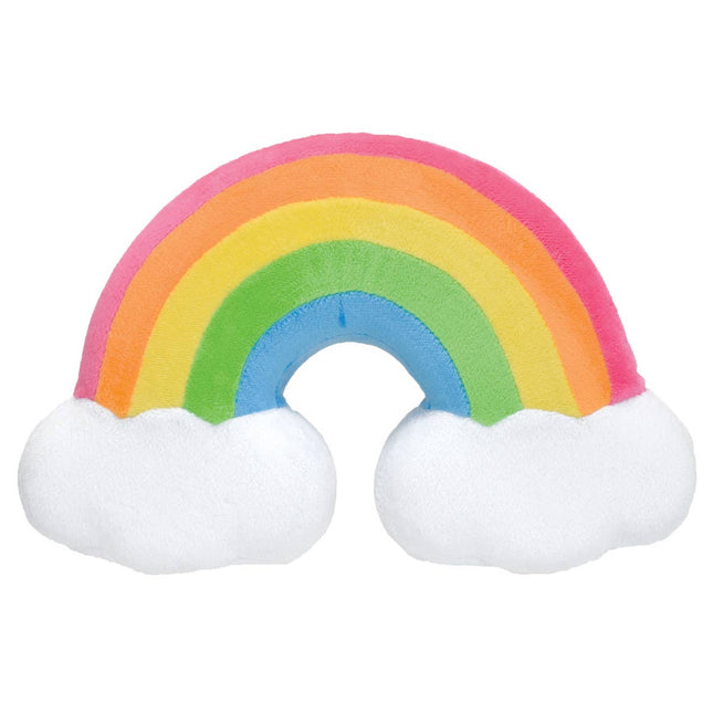 IScream Rainbow Slowrise Plush