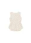 Creamy White / 0-3M