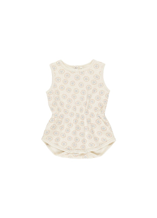 Rylee & Cru Cinch Playsuit || Sand Dollars Front