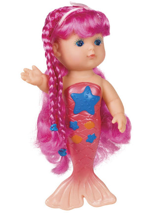 Toysmith Bathtime Mermaid Doll