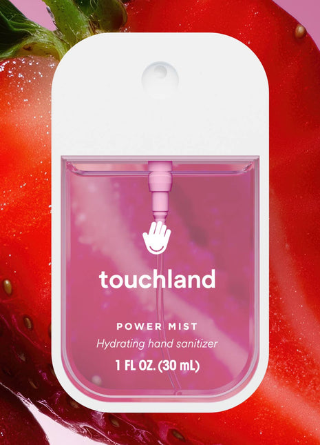 Touchland Berry Bliss Power Mist Hydrating Hand Sanitizer