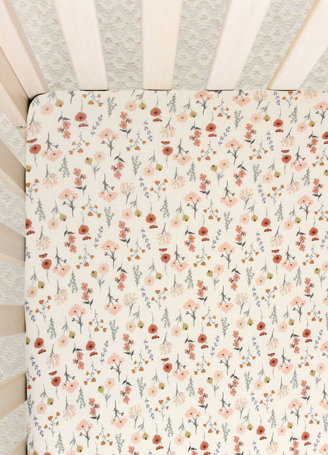 Lou Lou & Company Rachel Crib Sheet