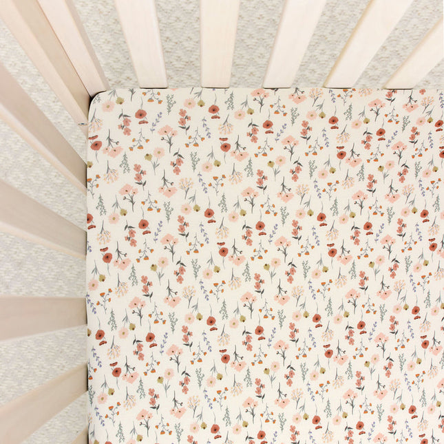 Lou Lou & Company Rachel Crib Sheet