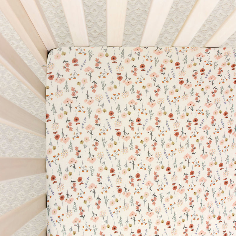 Lou Lou & Company Rachel Crib Sheet