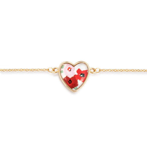 Demdaco Art Heart Bracelet - Grandma