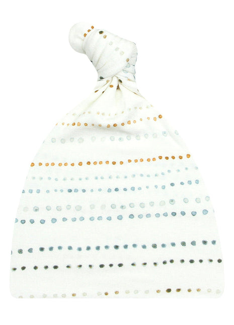 Lou Lou & Company Conrad Top Knot Hat